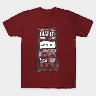 Diablo Hoe T-Shirt